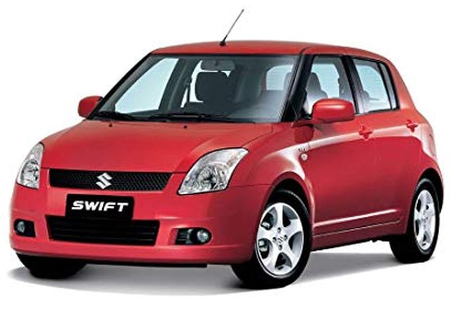 Suzuki Swift 2005 2010